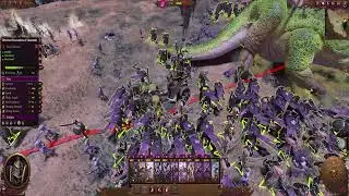Total War WarHammer 3 Walkthrough 125 The Realm Of Chaos No Commentary