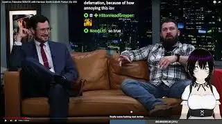 Wurzelroot reacts to Harrison Smith and Misfit Patriot debating Israel vs. Palestine
