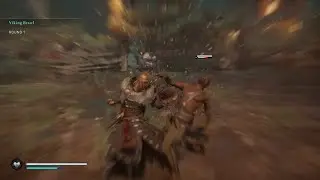 Assassins Creed: Valhalla - Viking Brawl (Ostara Festival Event)