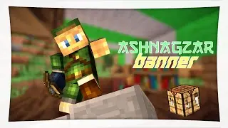 Ashnagzar | [New style Banner] | RiveArtworkz | [HD] | COMEBACK :3