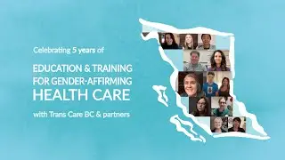 Education and training for gender-affirming health care