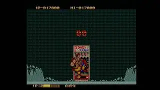 MegaDrive va1.8 mega amp and set up test