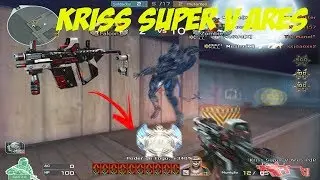 CF AL Heroi x Vilarejo Kriss Super V Ares Pdp - Modo Mutante