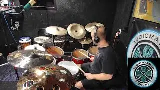 Time Stand Still - Rush Drum Cover
