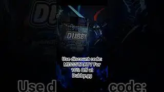 StarStrikeForce: Use discount code: MISSSTARTV For 10% Off at Dubby.gg