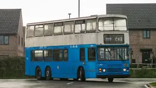 [Audio] Preserved CMB LM10 (K481 EUX) @ HKba Event trip towards Wellingborough