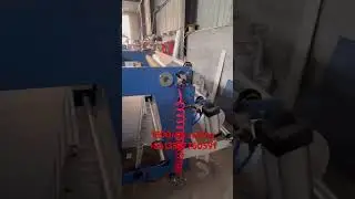 How to make 1500mm width rolling bag making machine. #bagmakingmachine #cortadora