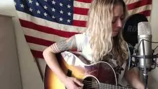 You and Tequila - Kenny Chesney (cover by Amanda Lee Peers)