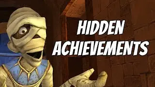 All HIDDEN ACHIEVEMENTS - Sphinx and the Cursed Mummy Tutorial