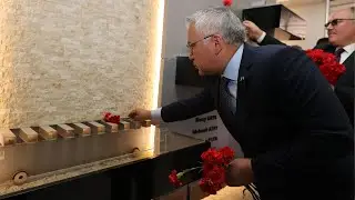 Sivas Olayları 30'uncu yılında anıldı