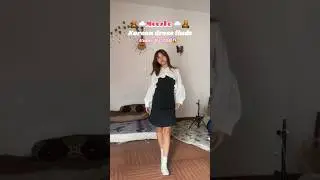 Korean dress under Rs. 200 😍✨ from #meesho #meeshodress #foryou
