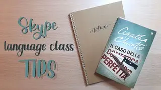 Languages | Skype Class Tips