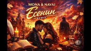 🎧 MONA & NAVAI &mdash; Есенин (ROVANI Remix)