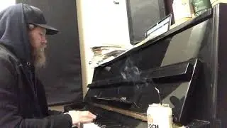 Little Ann- Deep Shadows- Piano Cover