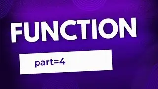 python functions local and global variable intro (part=4)