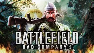 BATTLEFIELD BAD COMPANY 3 ВЫЙДЕТ В 2018 ГОДУ
