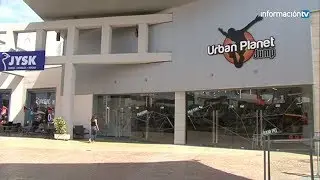 Urban Planet Jump en Información TV