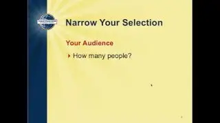 Create a Great Speech: Select Your Topic, Organize Your Speech, Begin and Conclude