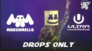 MARSHMELLO UMF 2019 | DROPS ONLY