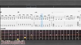 Francis Cabrel-Monnaie (Blues) | Fingerstyle | Guitar |
