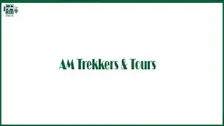 AM Trekkers & Tours