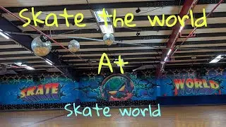 Skate the skateworld tampa