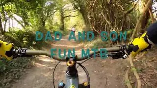 steyning downhill trails