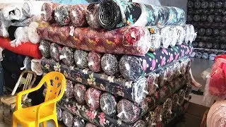 China Fabric Stocklots Wholesale Viscose Fabrics Stock Lot Solid Color Fabric Suppliers Print Fabric