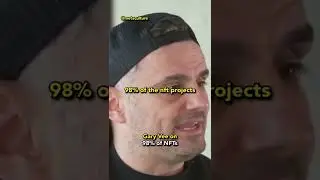 Gary Vee&rsquo;s prediction on the future of NFT projects 💥 Do you agree? #nfts #garyvee #nft #crypto