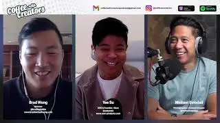 Solid Work Ethics with Director Brad Wong