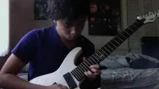 Reflections - An Artifact guitar play-through