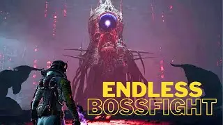 HARDCORE RETURNAL: ENDLESS MODE UP TO 1ST BOSS: EPIC GRAPHICS