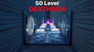 50 LEVEL DEFAULT DEATHRUN BY OGAMER [CODE]