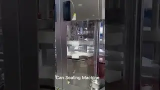 High Quality Can Sealing Machine,Peel off lid sealing machine,Plastic Jar Seaming Machine CE Factory
