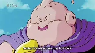 バビディ死す