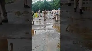 PMT driver odisha police driving exam time Baleshwar today