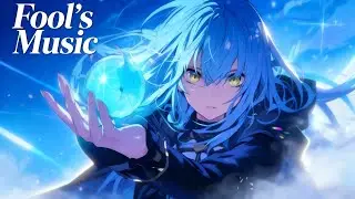 JURA TEMPEST: O Hino do Slime | Fool's music