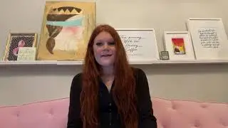 Peyton Richardson TTU Sorority Recruitment Video 2020