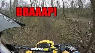 Sound Montage of Can Am DS650