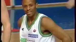 Coppa 99/00 Final Kinder Bologna-Benetton Treviso