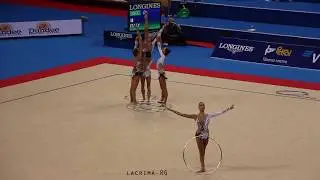 Italy Group 5 Hoops World Cup Sofia 2018