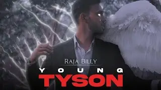 RAJA BILLY - YOUNG TYSON (Official Video) Prod.by Tha Armani | Urdu Rap