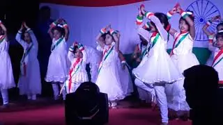23rd January Dance Performance 2020