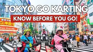 Mario Kart in Tokyo: DON'T Make THIS Mistake!