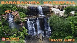 BARA BAKHARA WATERFALL || DEBRIGARH WILD LIFE SANCTUARY || BARGARH, ODISHA || FULL TOUR GUIDE ||