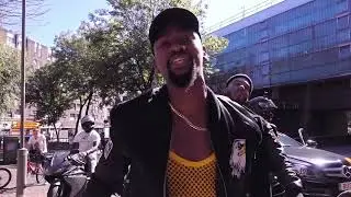 Mikel The Energy  - Humans [Prod. by Melo Renn]
