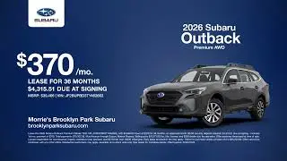 Subaru Outback 01/12/2026 6752132