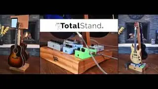 The Coolest Guitar Stand Ever Created!