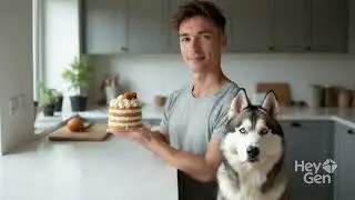 &ldquo;Dog&rsquo;s Reaction to Birthday Cake Cutting 😂🎂🐶 | Priceless Moment!&rdquo;
