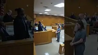 What the Court Camera Captured Was Totally Unexpected #CCTV #Courtroom #CaughtOnCamera